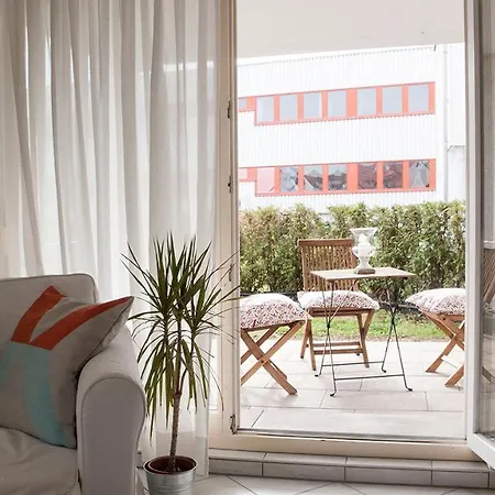 Gemuetliche Wohnung Mit Sonniger Terrasse Bietigheim-Bissingen Exterior photo