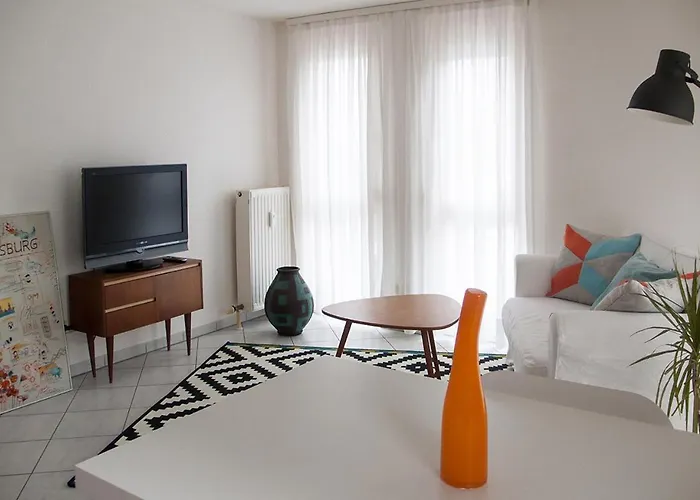 Gemuetliche Wohnung Mit Sonniger Terrasse