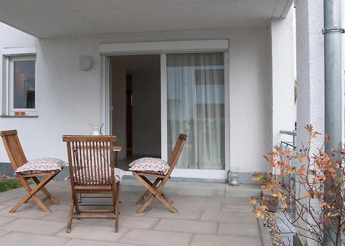 Gemuetliche Wohnung Mit Sonniger Terrasse