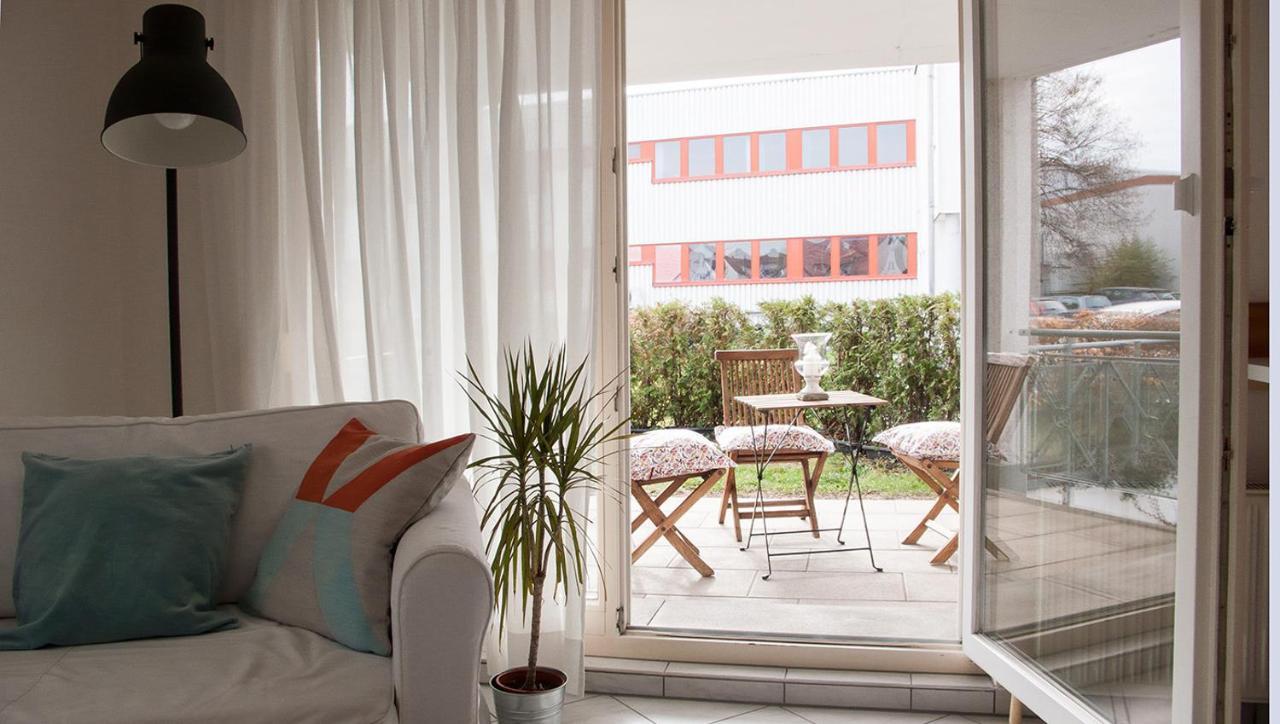 Apartment Gemuetliche Mit Sonniger Terrasse *